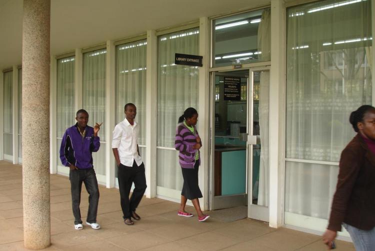 Kenya Science Library